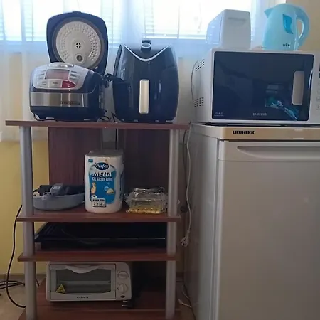 דירה 2-bedroom With Pool In Elit 2