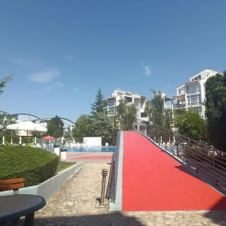 Apartament 2-bedroom With Pool In Elit 2 Słoneczny Brzeg