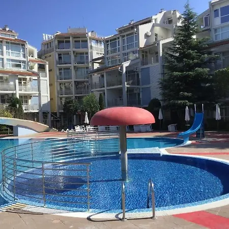 2-bedroom With Pool In Elit 2 דירה
