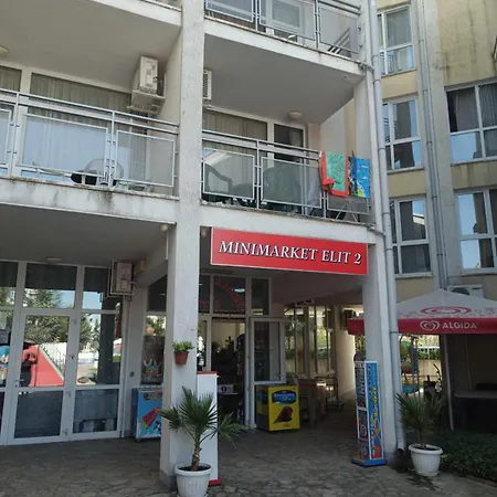 דירה 2-bedroom With Pool In Elit 2 *